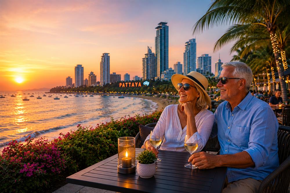 Quality of life and long-term living in Pattaya Thailand